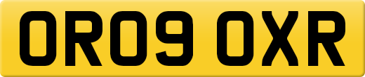 OR09OXR